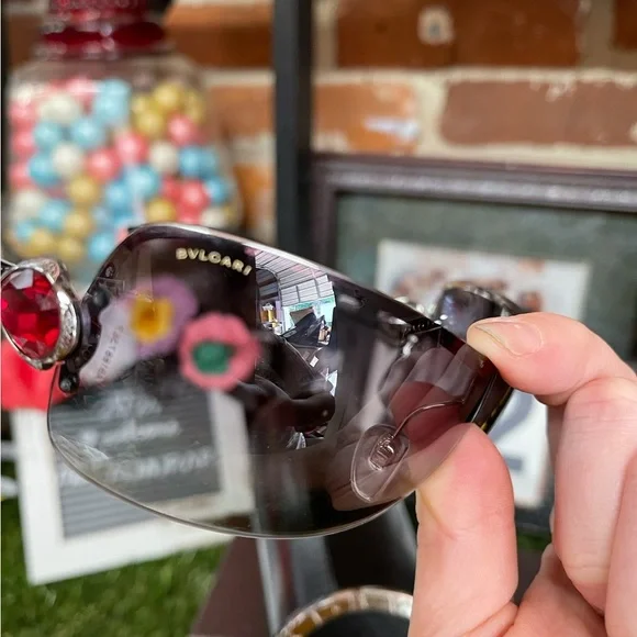 bulgari bvlgari swarovski gem 6050 B 102/11 120 2n display picture 2